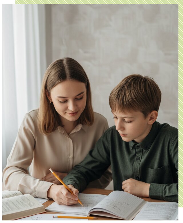 Репетитор по математике 6 класс в Балакове от 1527 р. | Репетитор-Блк