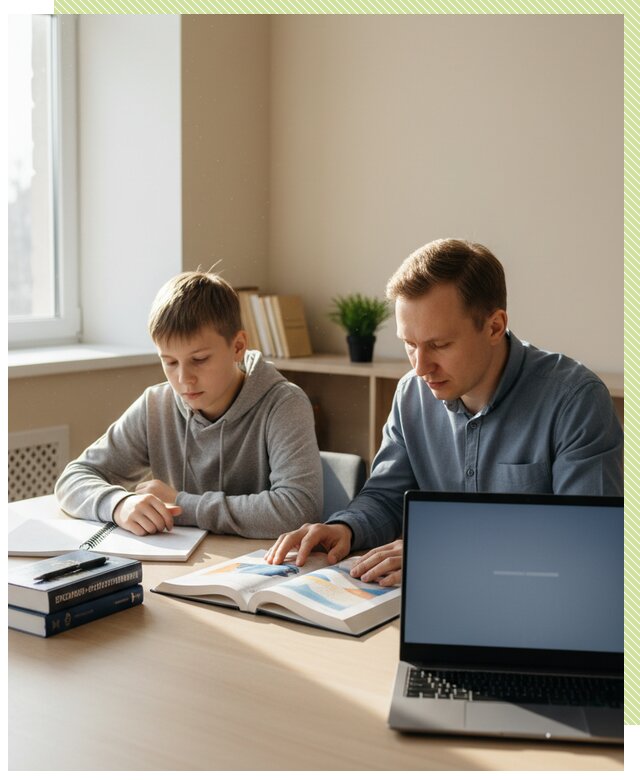 Репетитор по английскому 7 класс в Балакове по цене 1221 р. | Репетитор-Блк