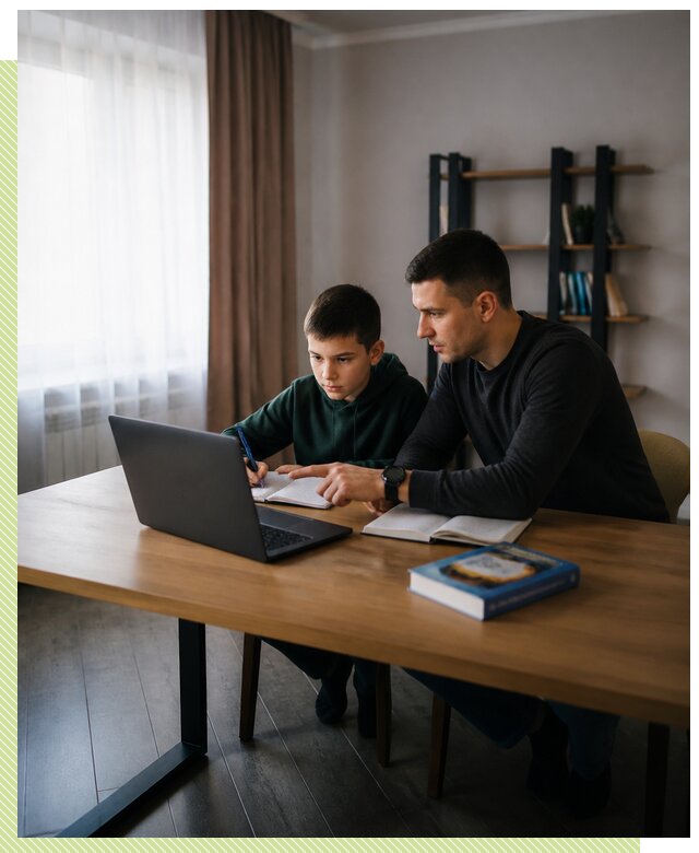 Репетитор по информатике для 5 класса школьников в Балакове