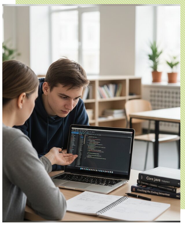Репетитор по JavaScript в Балакове по цене от 1832 р. | Репетитор-Блк