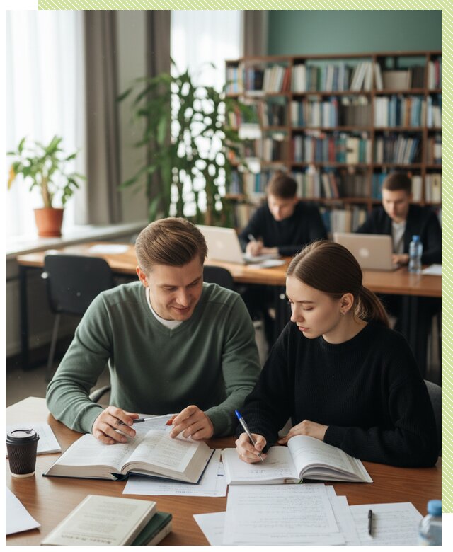 Репетитор для студентов медиков в Балакове от 1527 р. | Репетитор-Блк